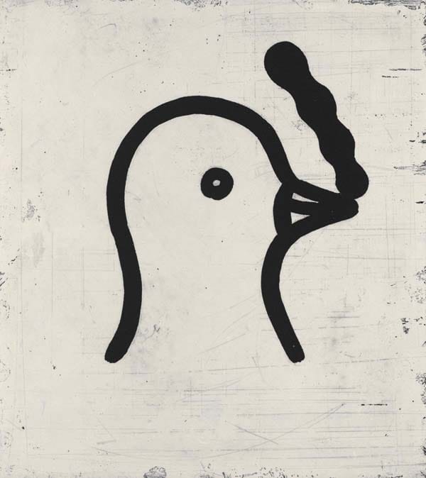 David Band - Bird gets the worm, 1995