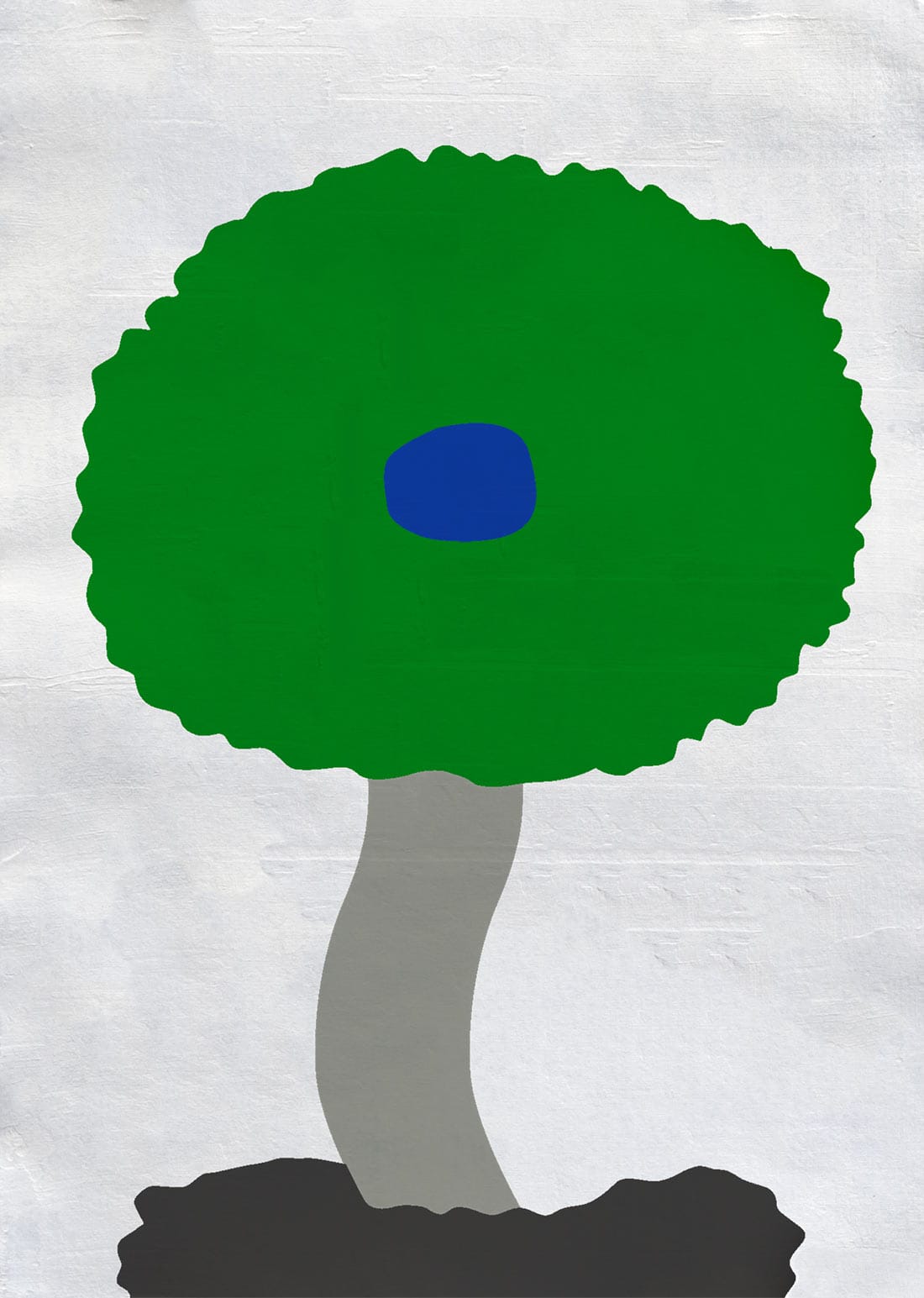 David Band - Happiness (study), 2010