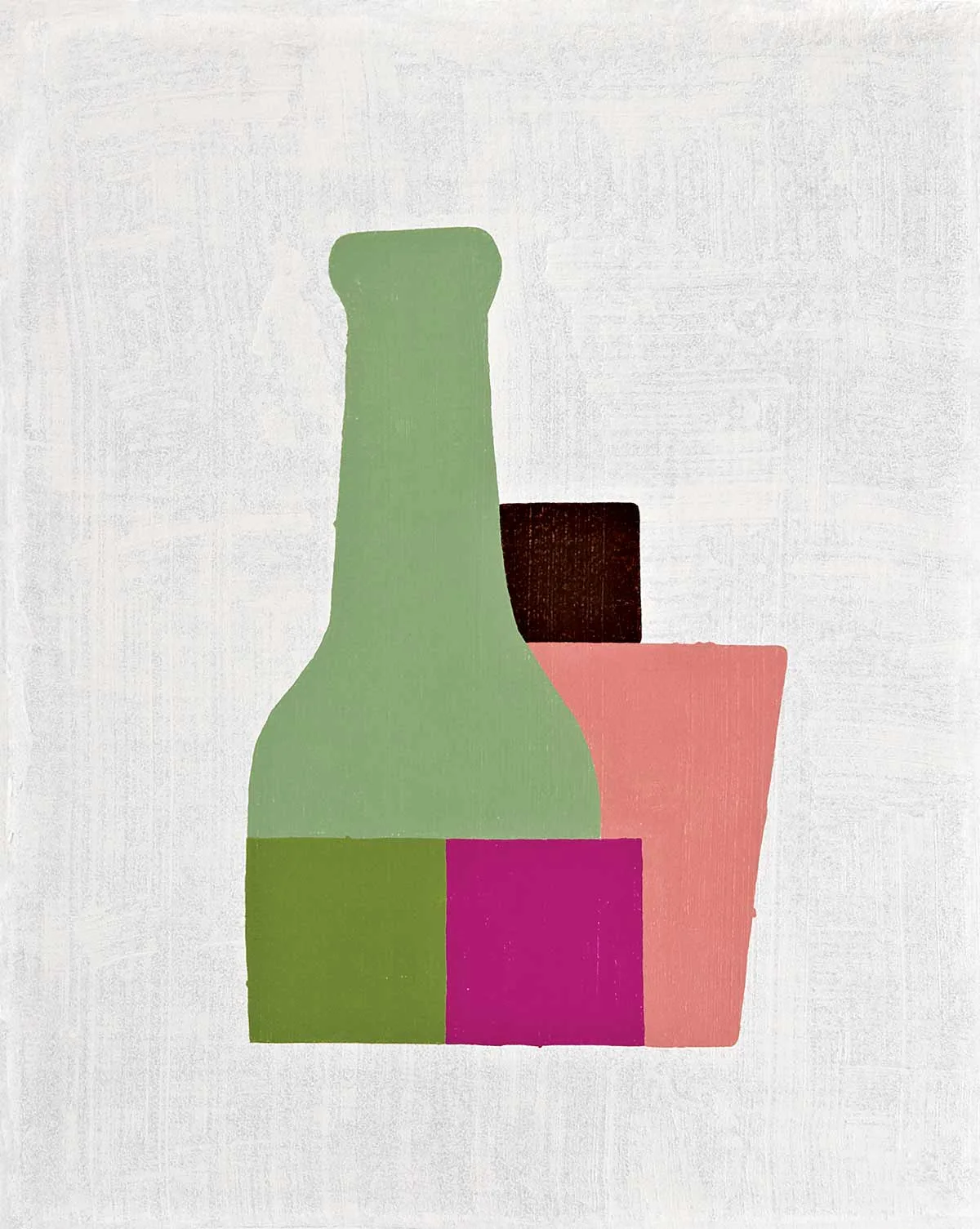 David Band - Still Life (Pink Cup), 2009