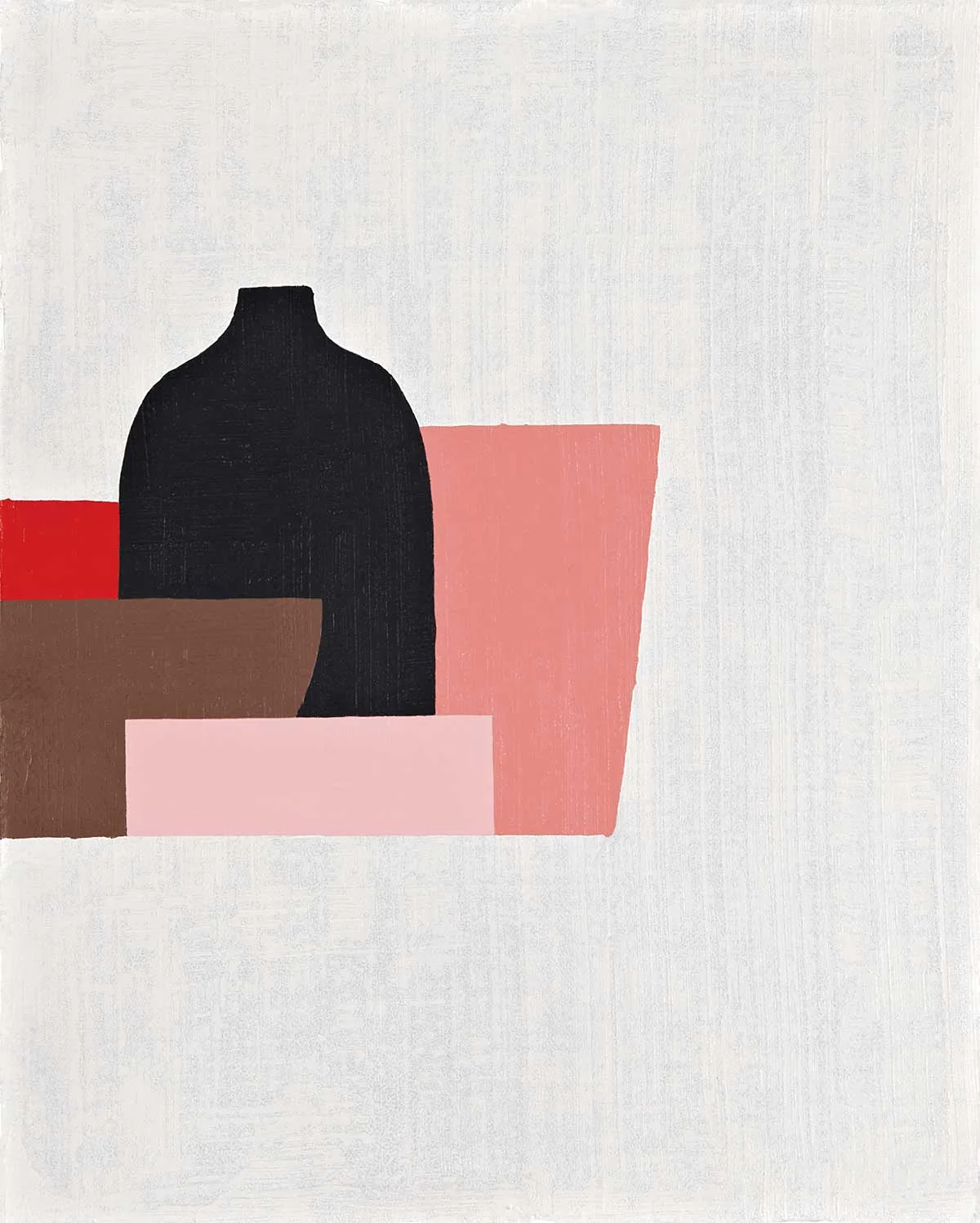 David Band - Still Life (Pink Cup), 2009