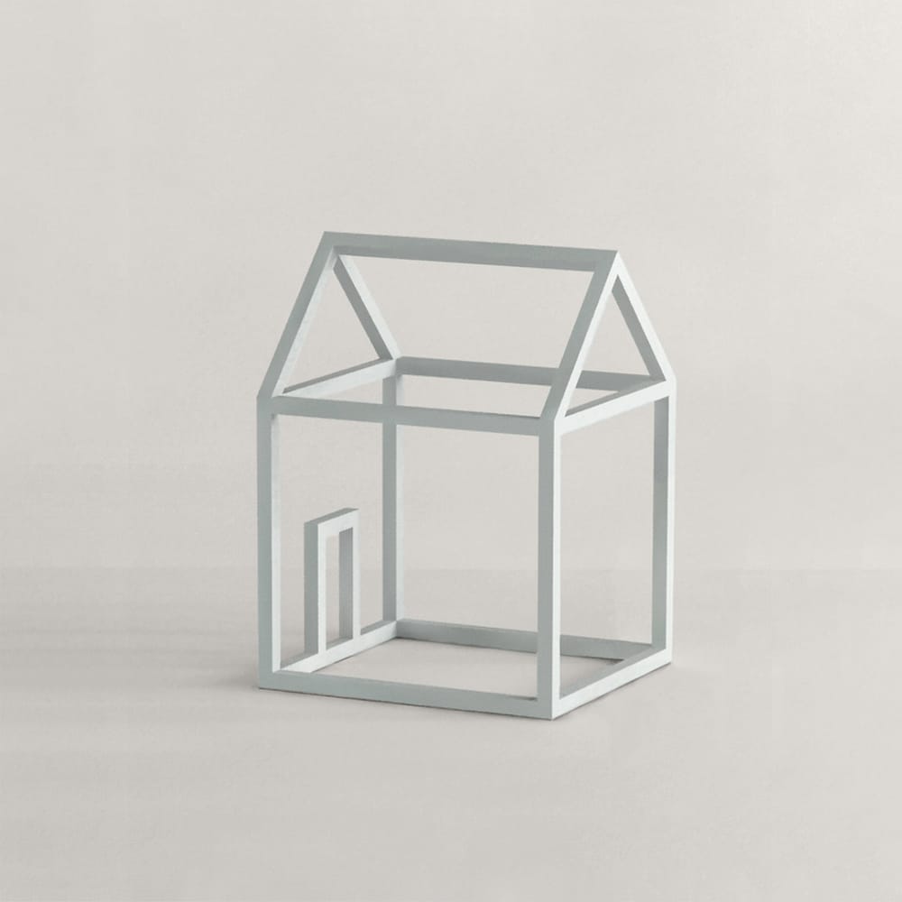House (white), 2011