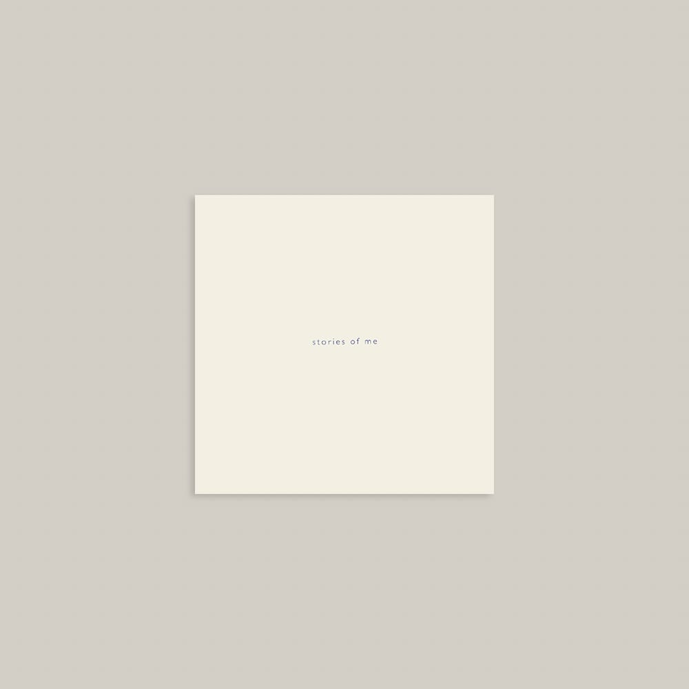 Stories of Me – Catalogue