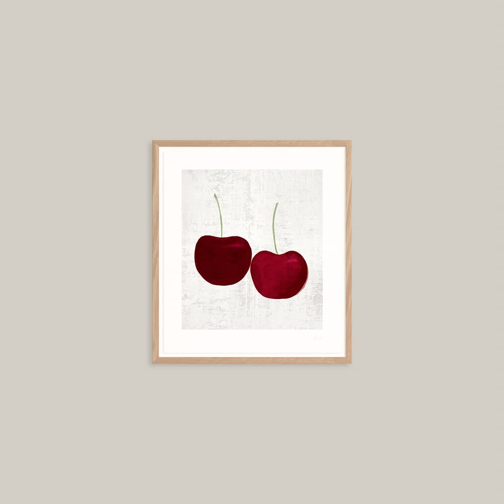Cherries, 2022