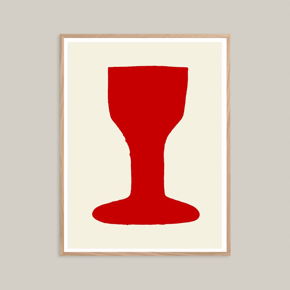 Red Glass, 2008