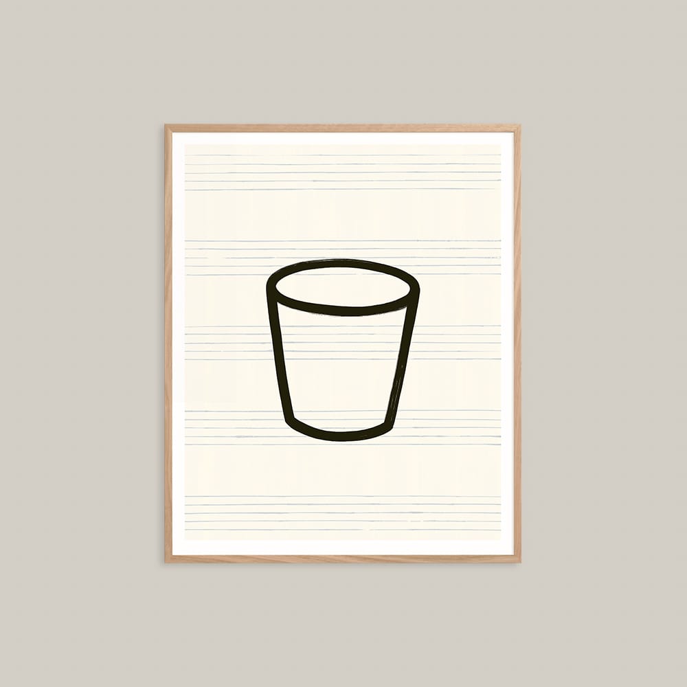 Black Cup – White, 2022