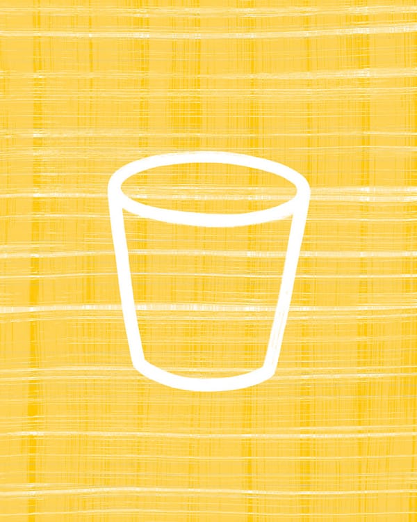 White Cup - Yellow, 2022 - Image 2