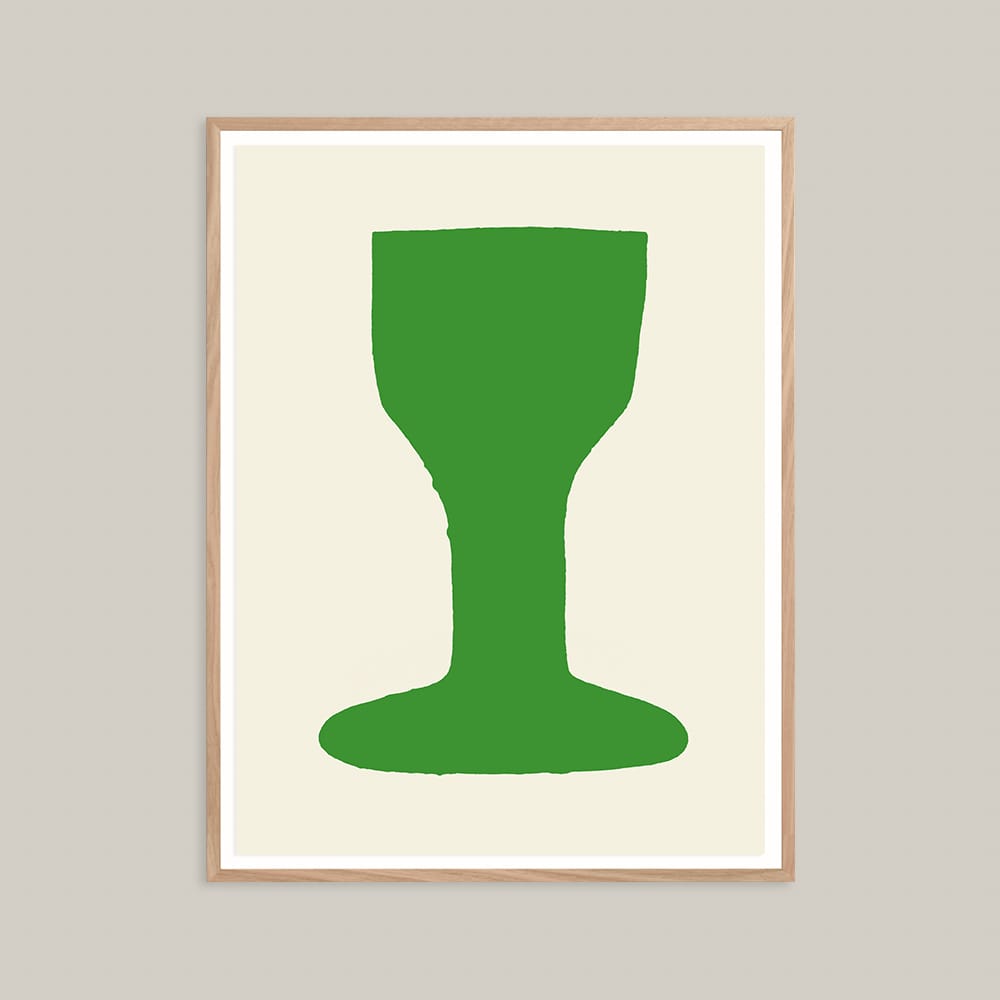 Green Glass, 2008