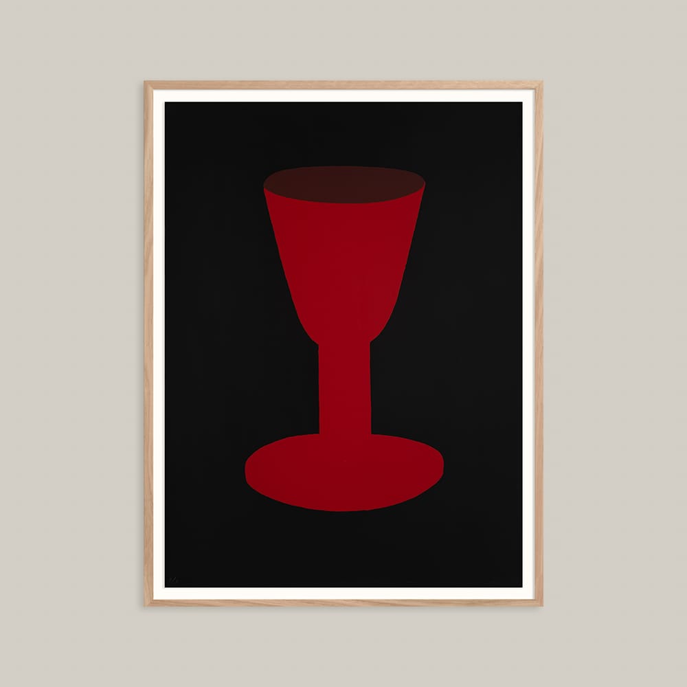Imbibe with me #9, 2008