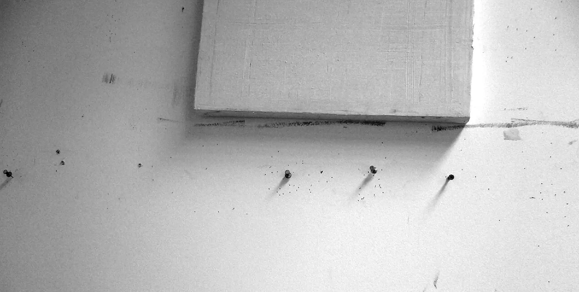 David Band - Studio detail