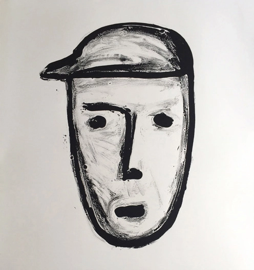 David Band - Self Portrait 1989